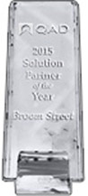 solution partner of the year award